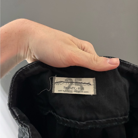 Free People Paris Pleated Shorts Women’s Size 25 - Picture 4 of 5